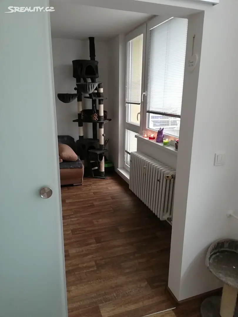 Prodej bytu 1+1 32 m², Osvobození, Tišnov