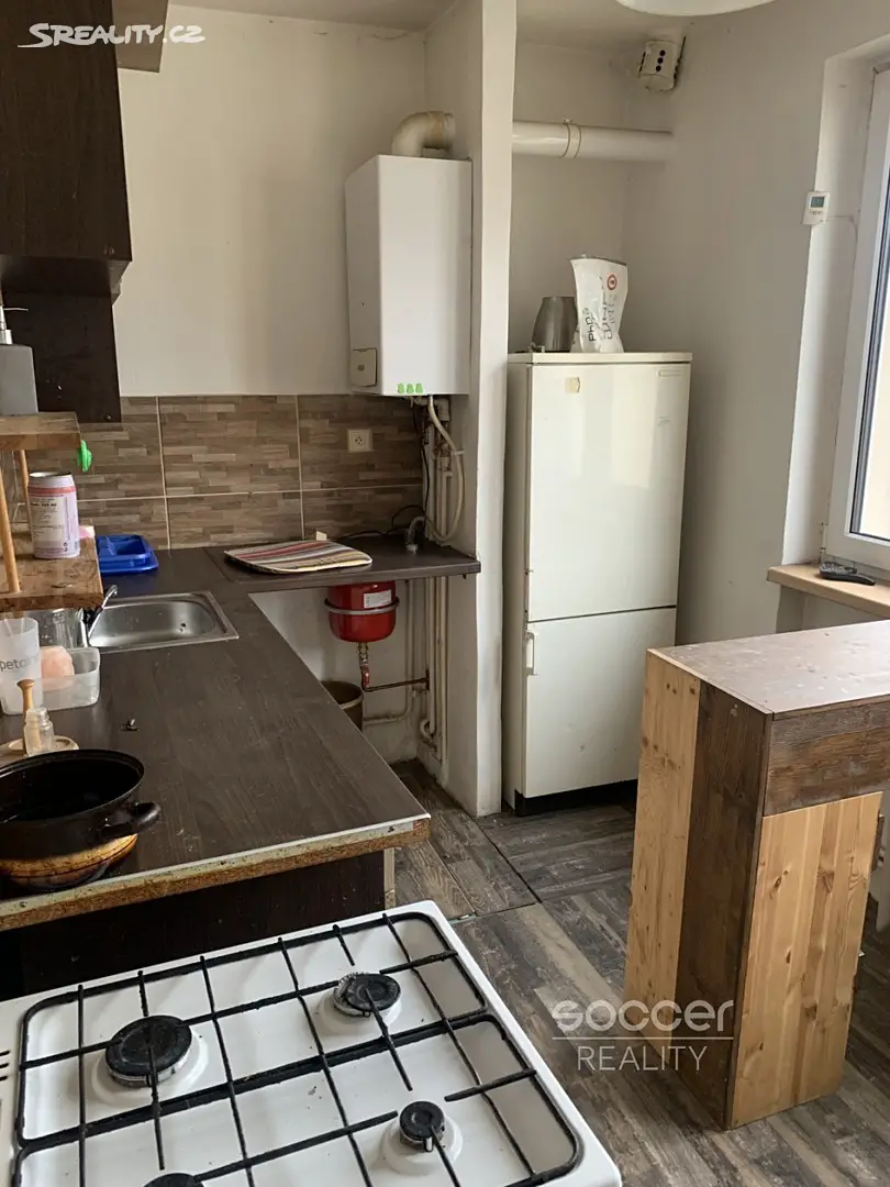 Prodej bytu 2+1 80 m², Kamenná, Aš