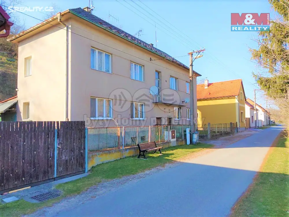 Prodej bytu 2+1 45 m², Benátky nad Jizerou - Dražice, okres Mladá Boleslav