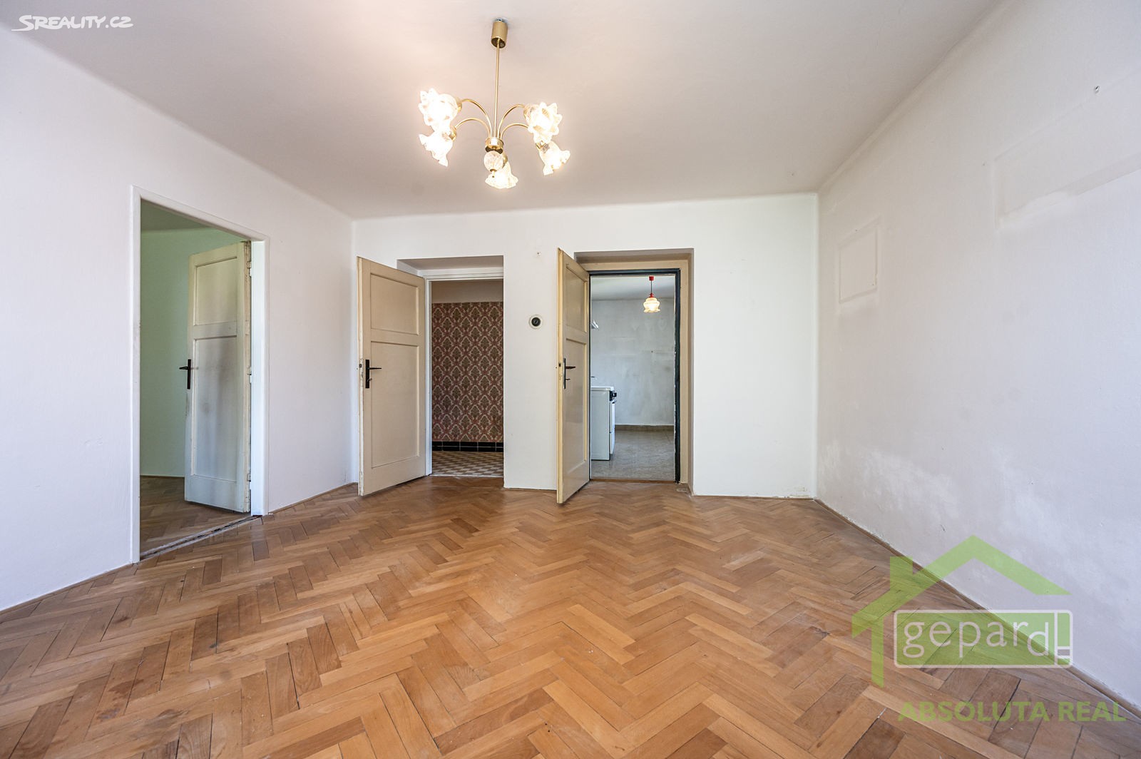 Prodej bytu 2+1 64 m², Jaroslava Biliny, Dvůr Králové nad Labem