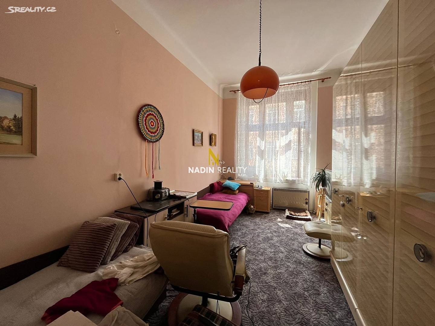 Prodej bytu 2+1 77 m², T. G. Masaryka, Karlovy Vary