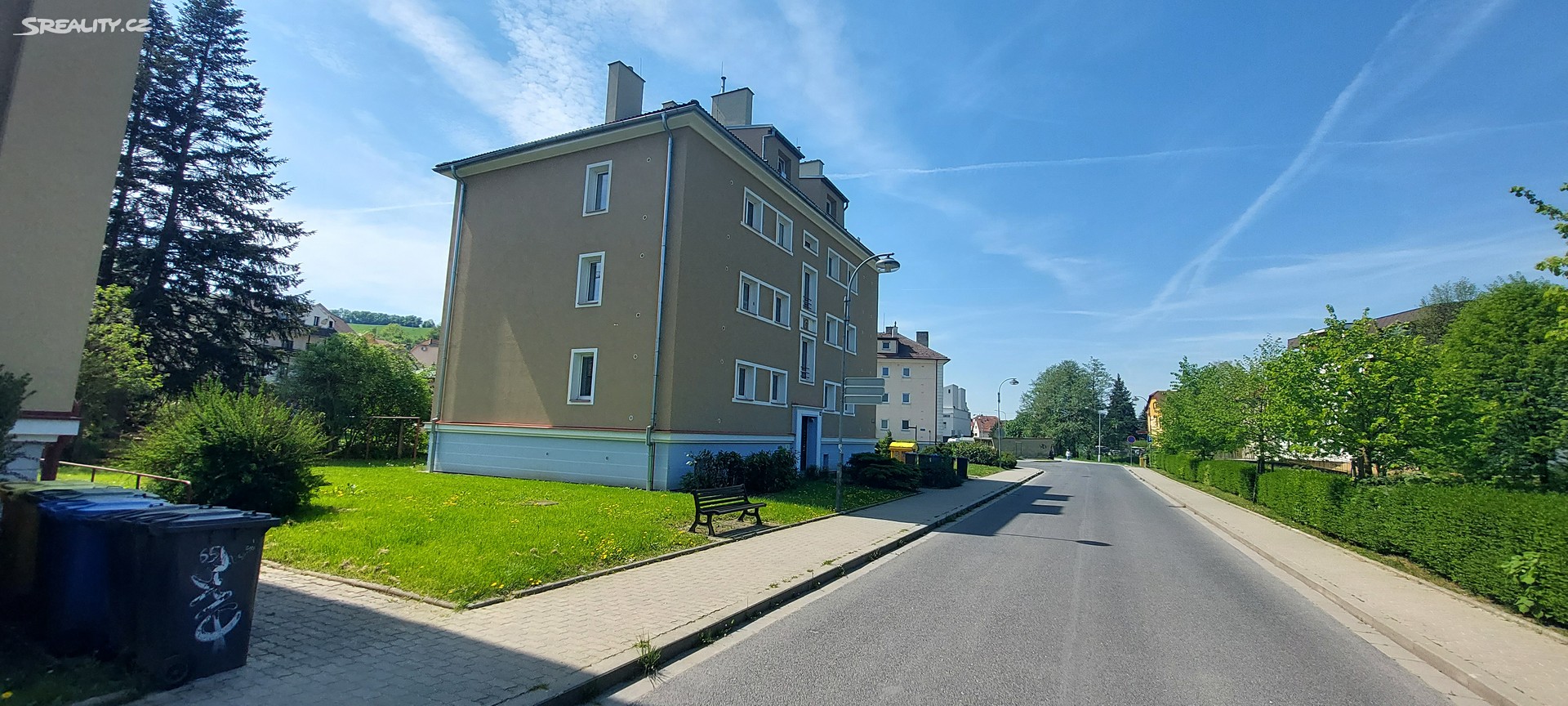 Prodej bytu 2+1 62 m², Nábřeží, Luhačovice