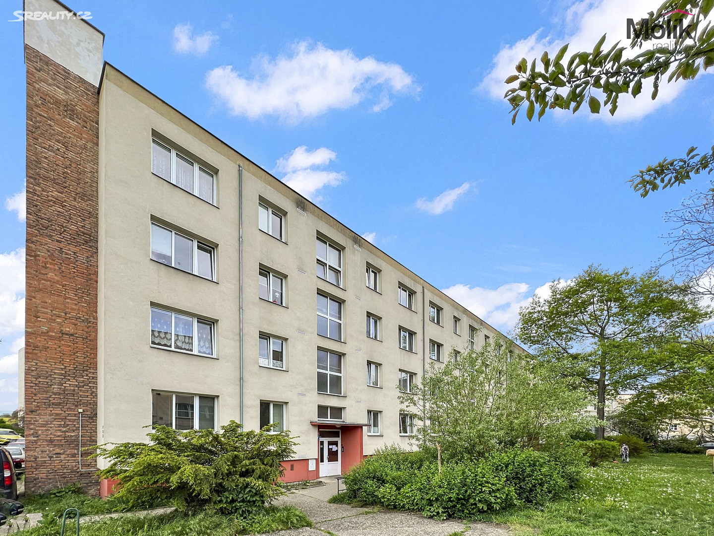 Prodej bytu 2+1 54 m², Klíšská, Ústí nad Labem - Klíše