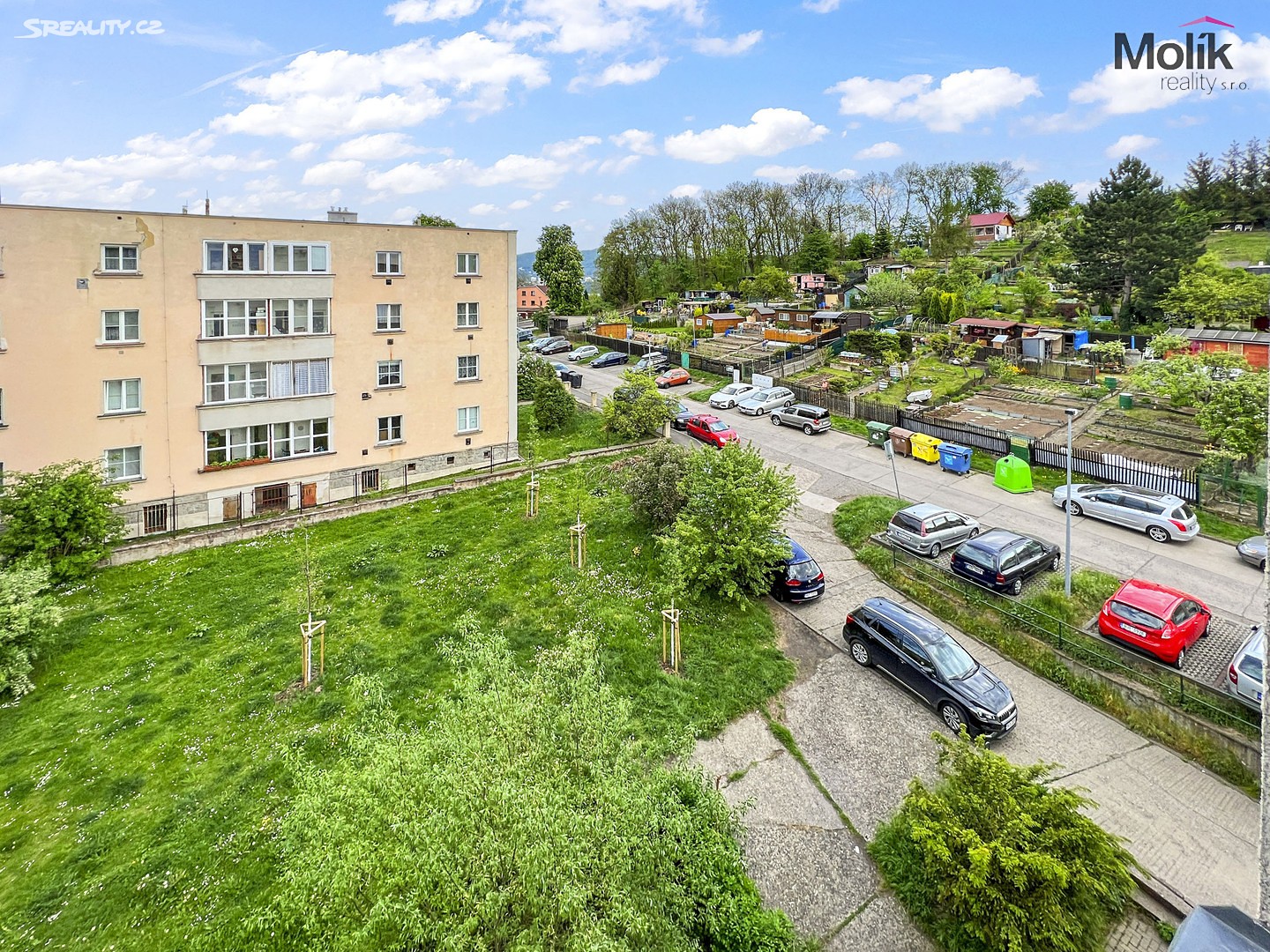 Prodej bytu 2+1 54 m², Klíšská, Ústí nad Labem - Klíše
