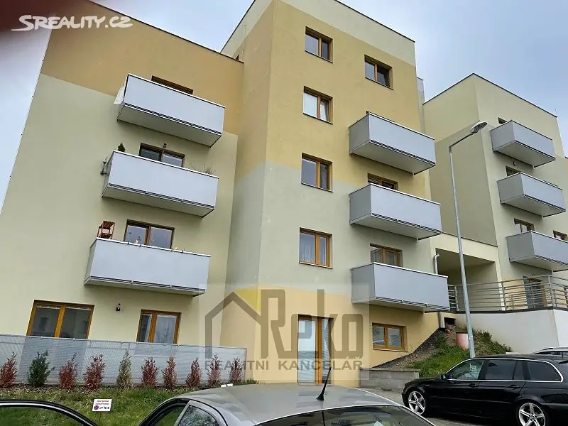 Prodej bytu 2+kk 50 m², Hořovice, okres Beroun