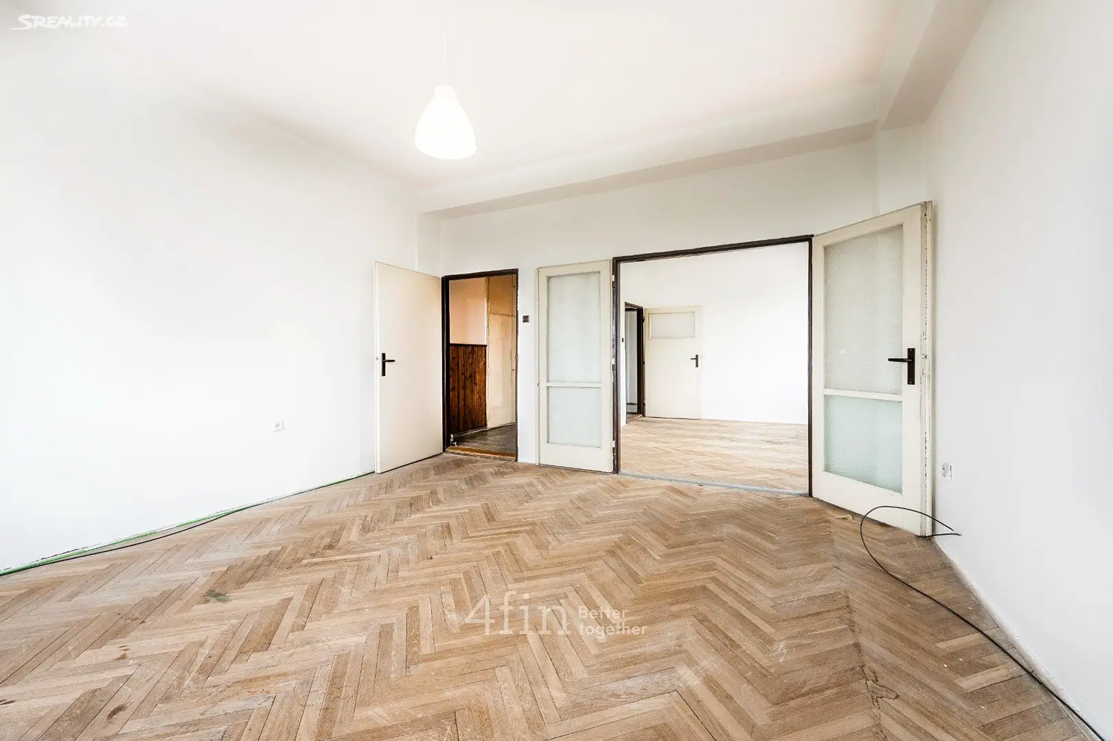 Prodej bytu 2+kk 65 m², Hollarovo náměstí, Praha 3 - Vinohrady
