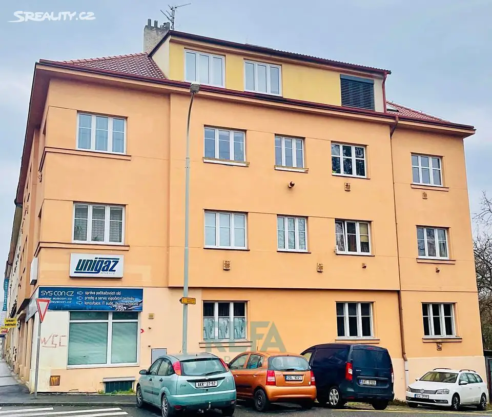 Prodej bytu 2+kk 52 m², Záběhlická, Praha 10 - Záběhlice