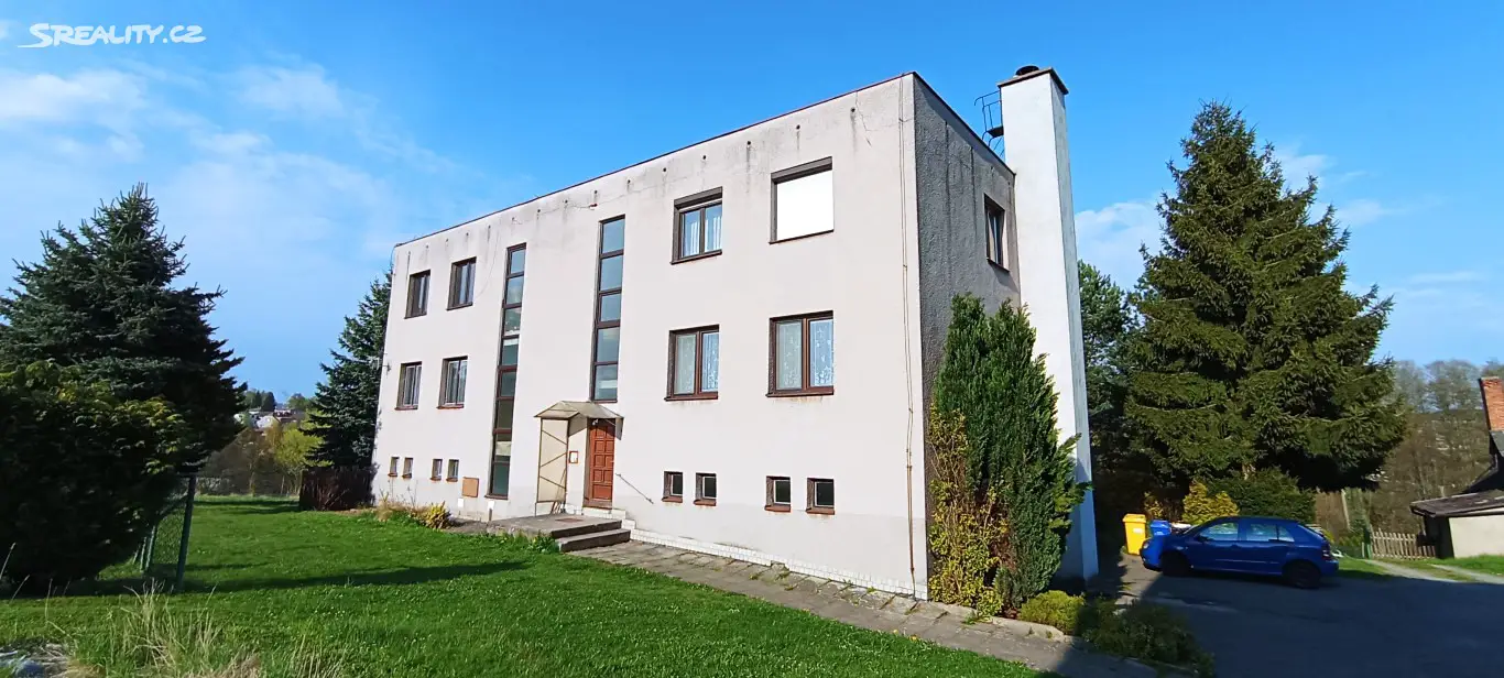 Prodej bytu 3+1 70 m², Červený Kostelec - Olešnice, okres Náchod