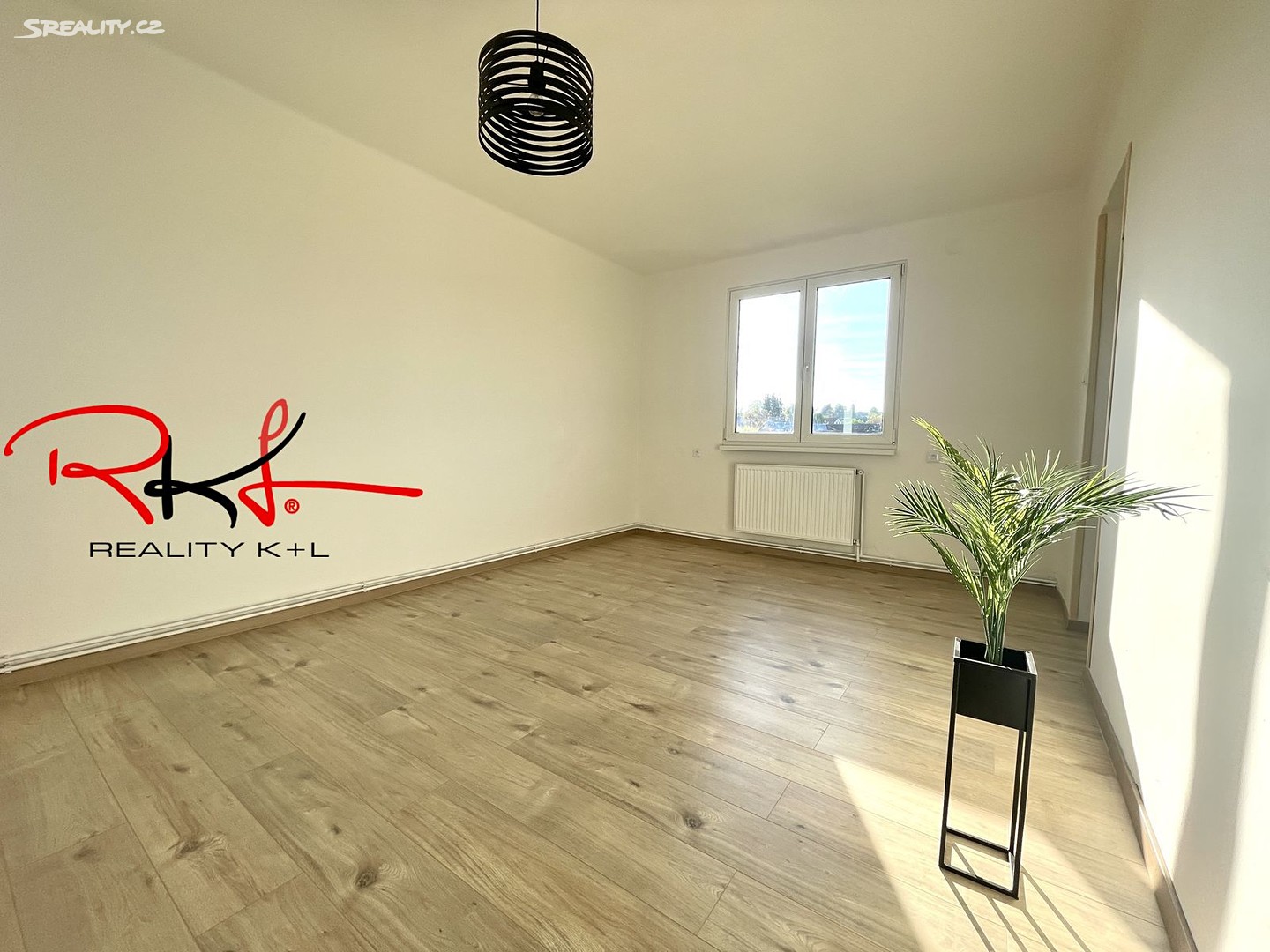 Prodej bytu 3+1 80 m², Lodhéřov - Studnice, okres Jindřichův Hradec
