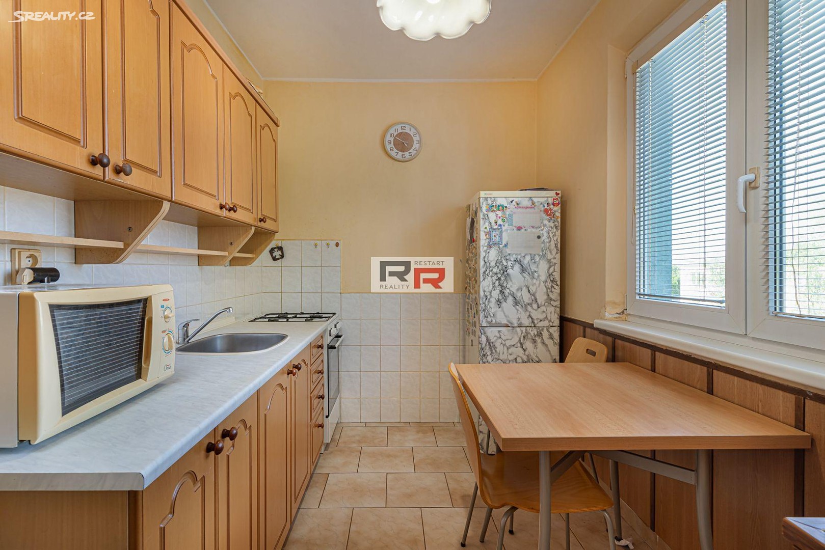 Prodej bytu 3+1 60 m², Dělnická, Olomouc - Neředín