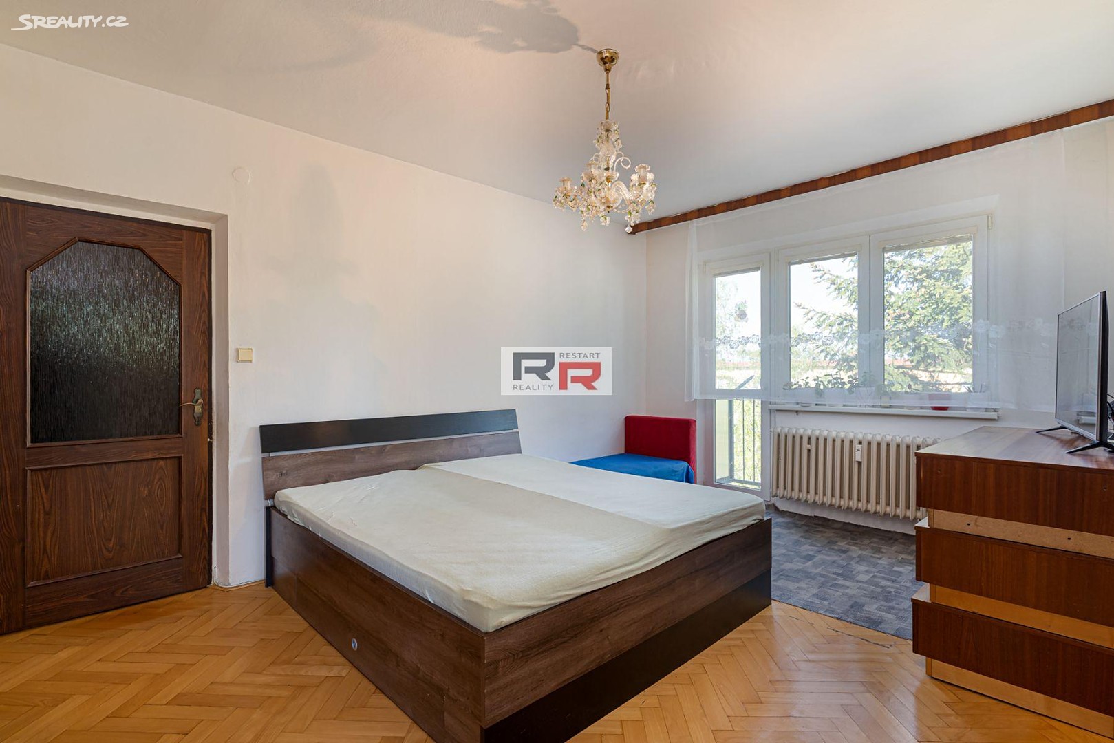 Prodej bytu 3+1 60 m², Dělnická, Olomouc - Neředín