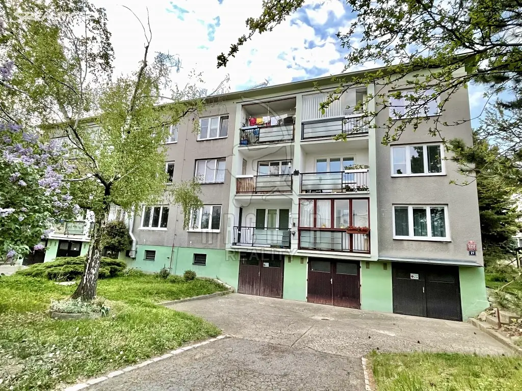 Prodej bytu 3+1 67 m², Přetlucká, Praha 10 - Strašnice