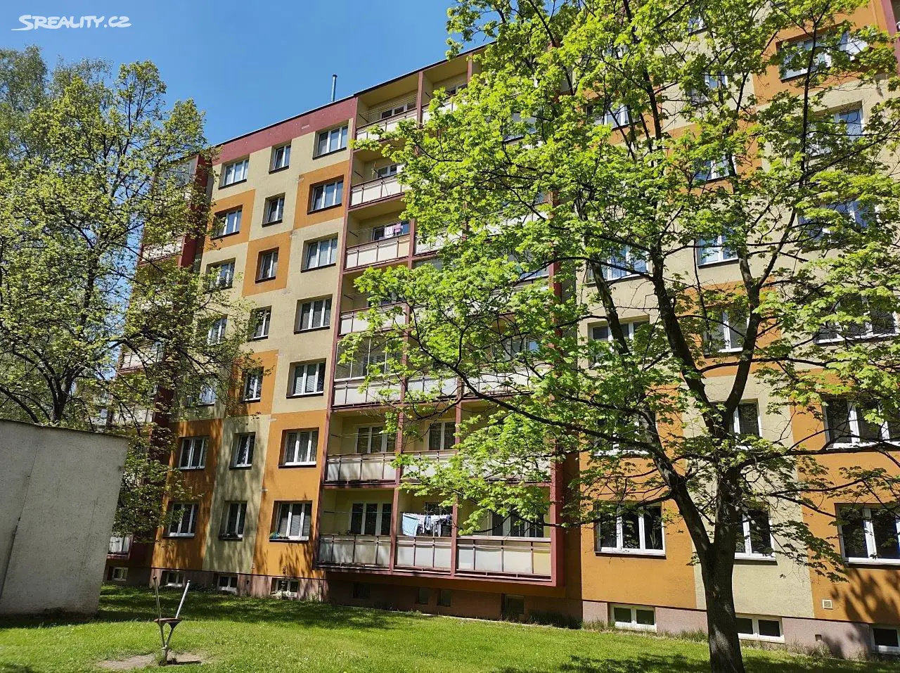 Prodej bytu 3+1 69 m², Dukelská, Třinec - Lyžbice