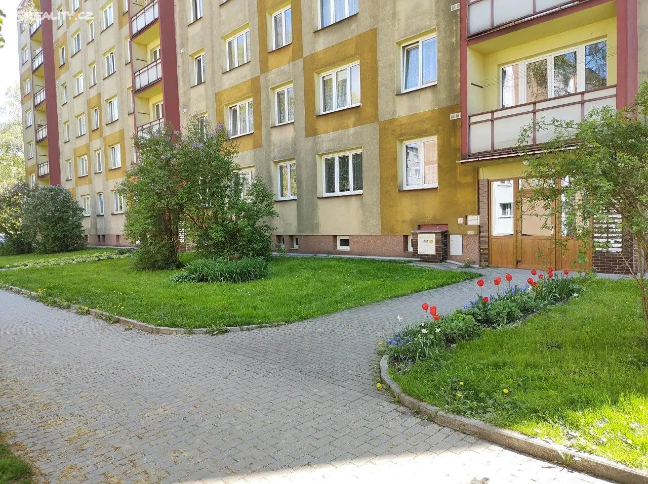 Prodej bytu 3+1 69 m², Dukelská, Třinec - Lyžbice