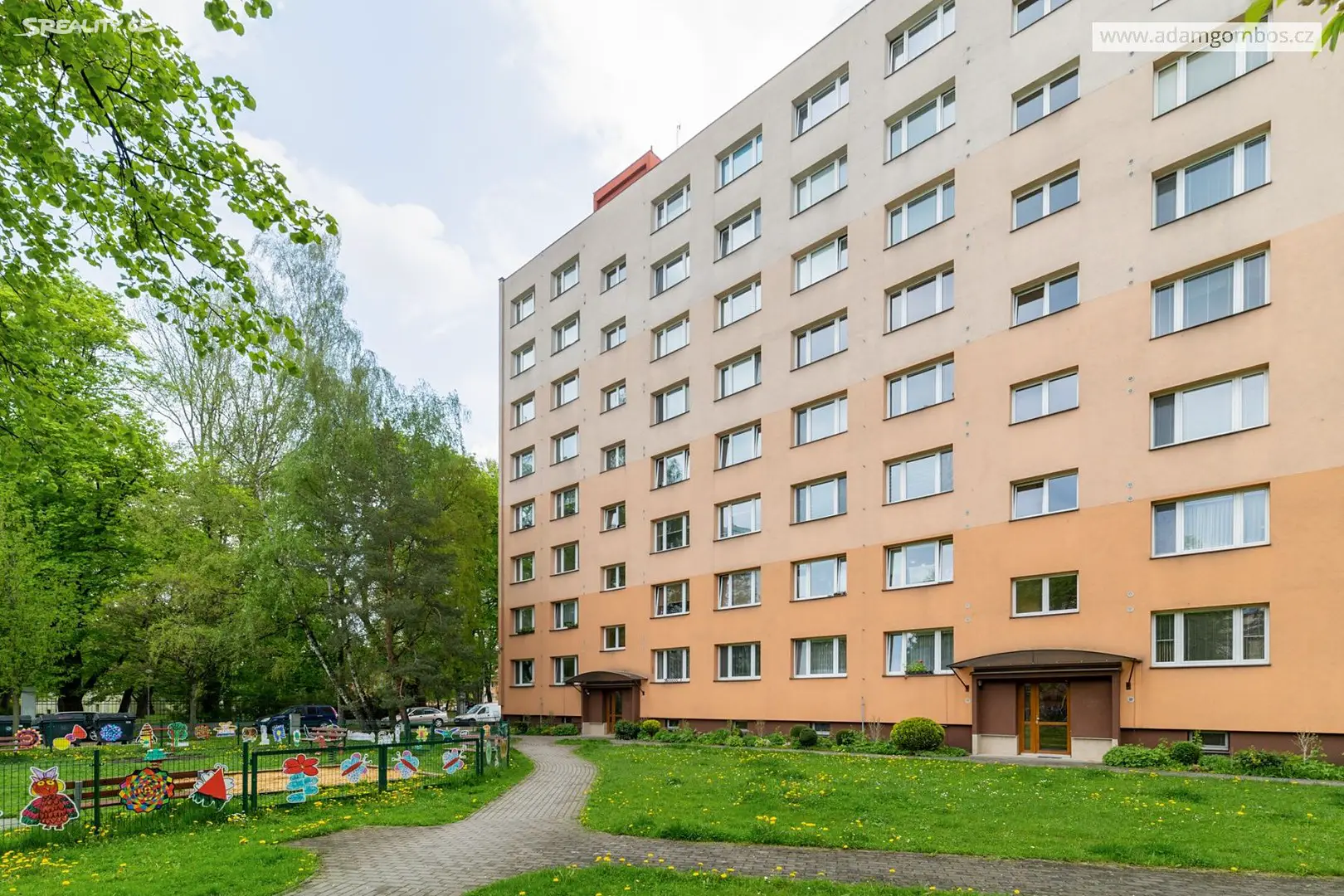 Prodej bytu 4+1 77 m², Maxima Gorkého, Frýdek-Místek - Místek