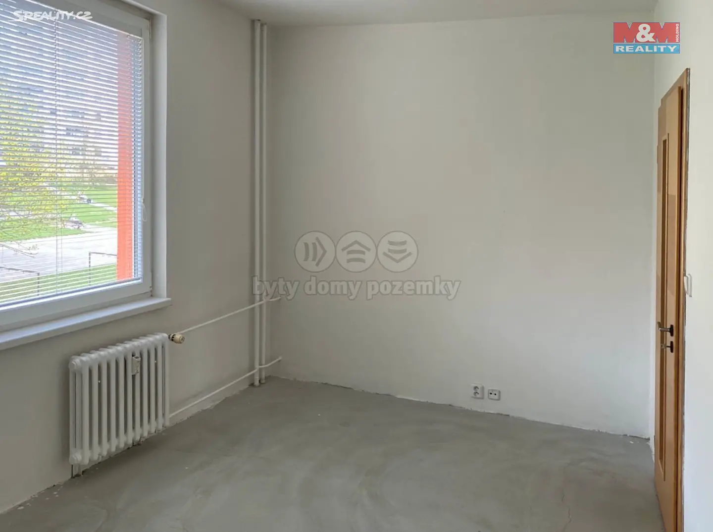 Prodej bytu 4+1 78 m², Keplerova, Ústí nad Labem - Krásné Březno