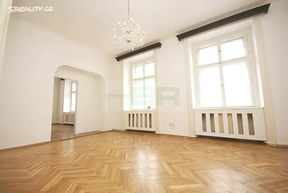 Prodej bytu 5+1 127 m², Náprstkova, Praha 1 - Staré Město