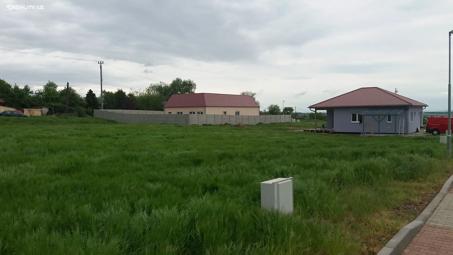 Prodej  stavebního pozemku 955 m², Bohutice, okres Znojmo