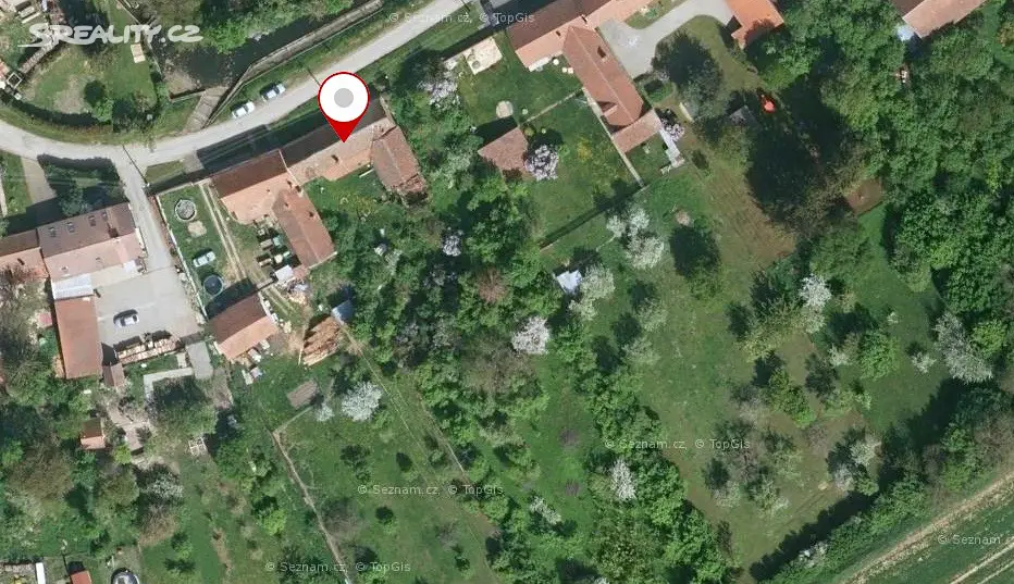 Prodej  stavebního pozemku 3 700 m², Hvězdlice - Nové Hvězdlice, okres Vyškov