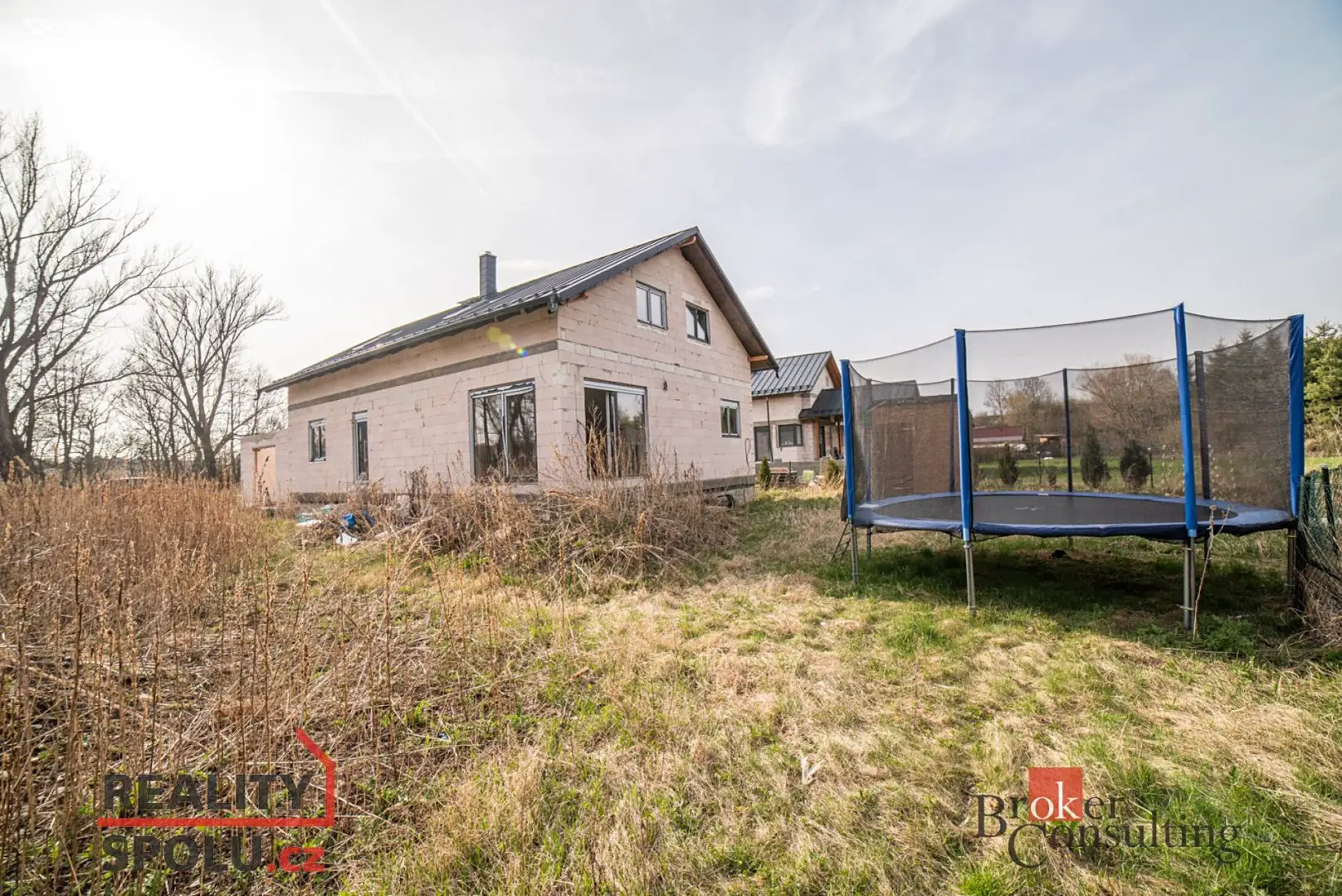 Prodej  stavebního pozemku 1 140 m², Libědice, okres Chomutov