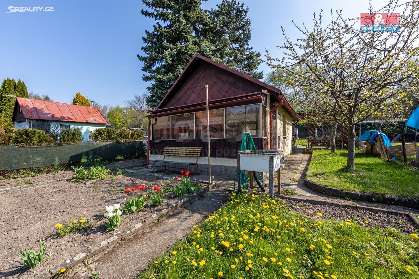 Prodej  zahrady 406 m², Jenišov, okres Karlovy Vary