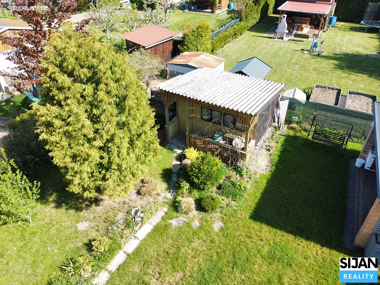 Prodej  zahrady 600 m², Těšínská, Opava - Předměstí