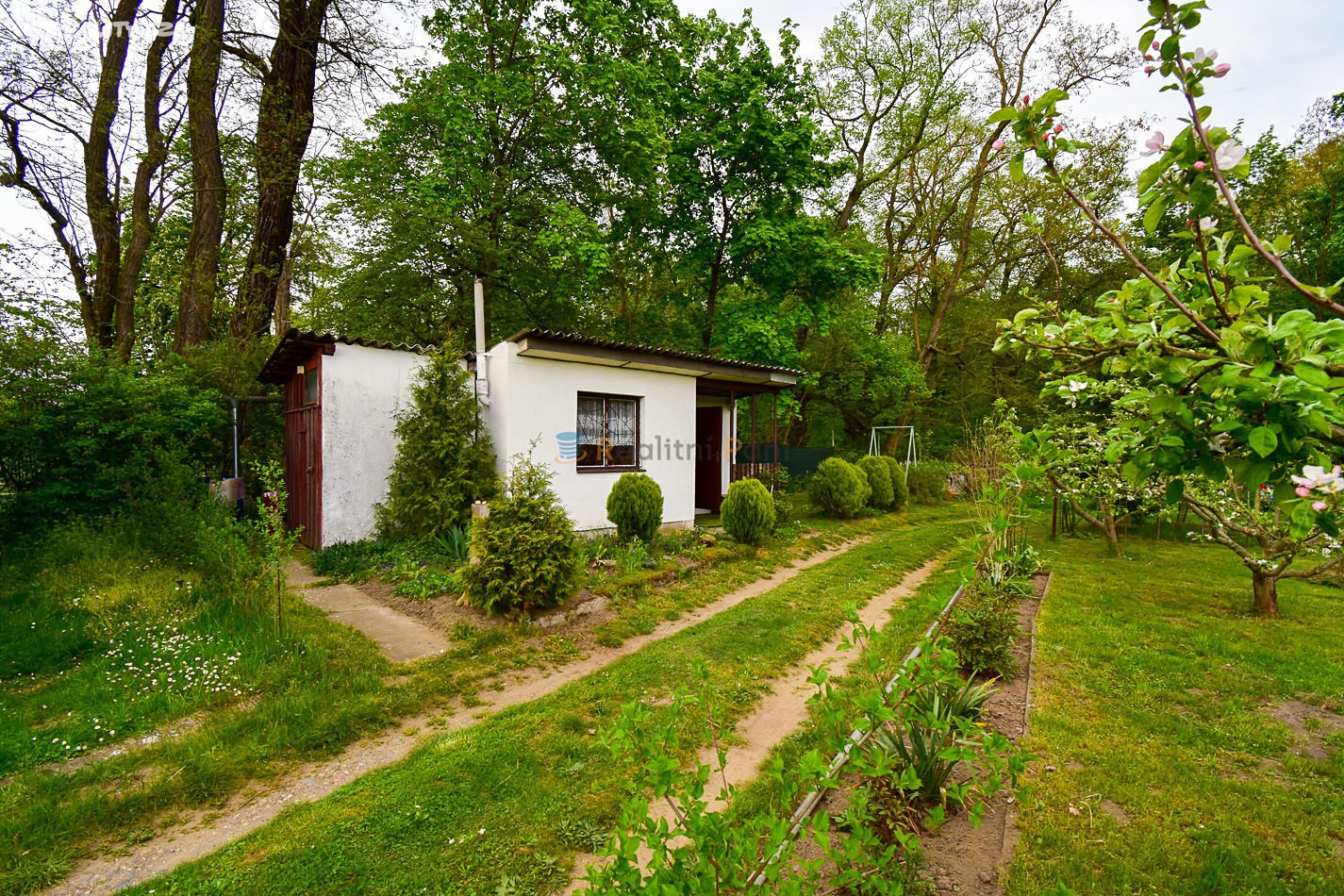 Prodej  zahrady 453 m², Veltrusy, okres Mělník