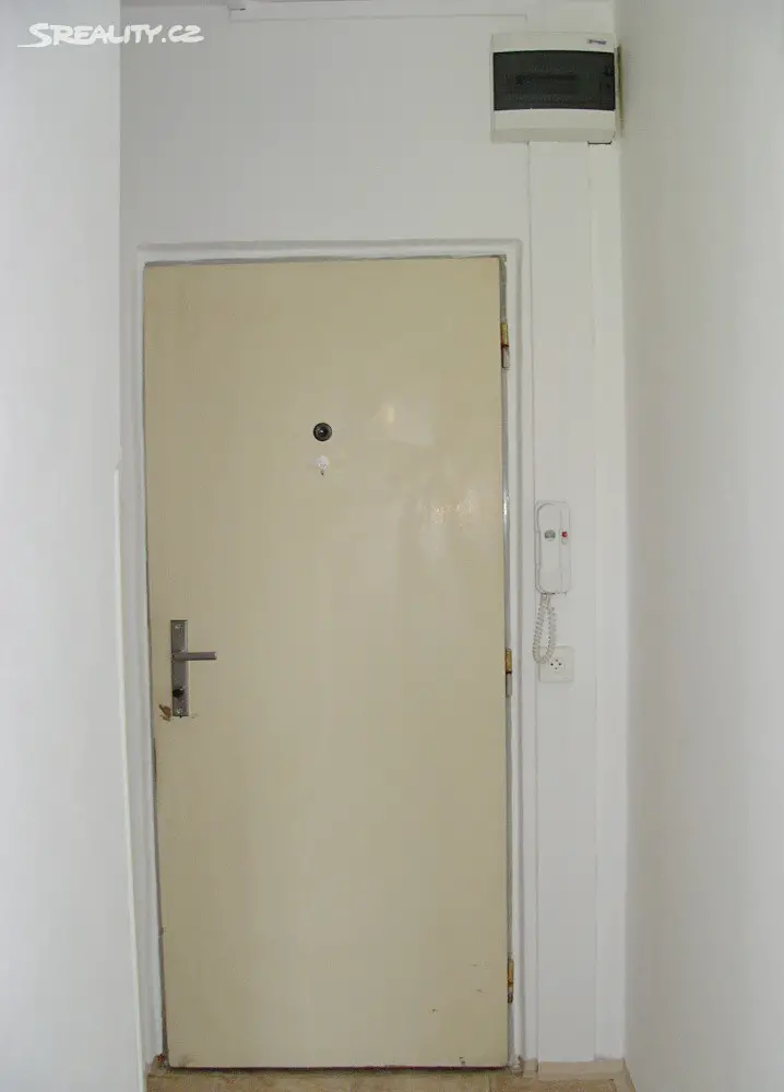 Pronájem bytu 1+1 38 m², Milady Horákové, Hradec Králové - Nový Hradec Králové