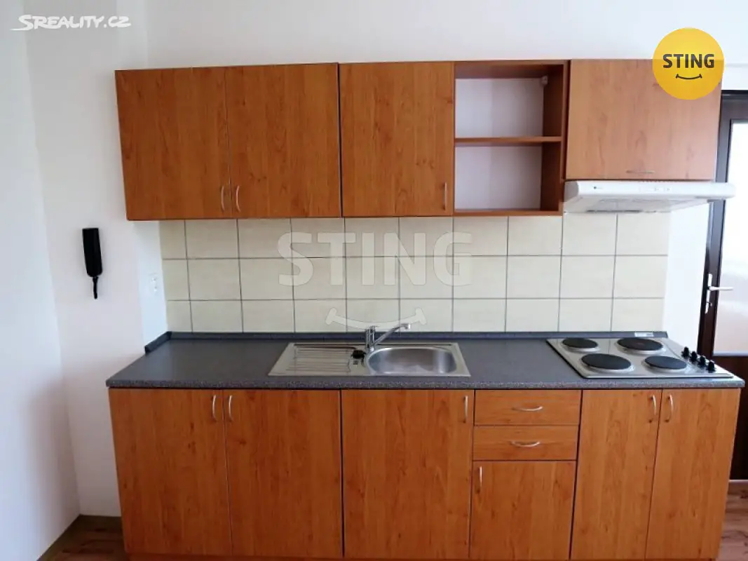 Pronájem bytu 1+1 45 m², Plzeňská, Ostrava