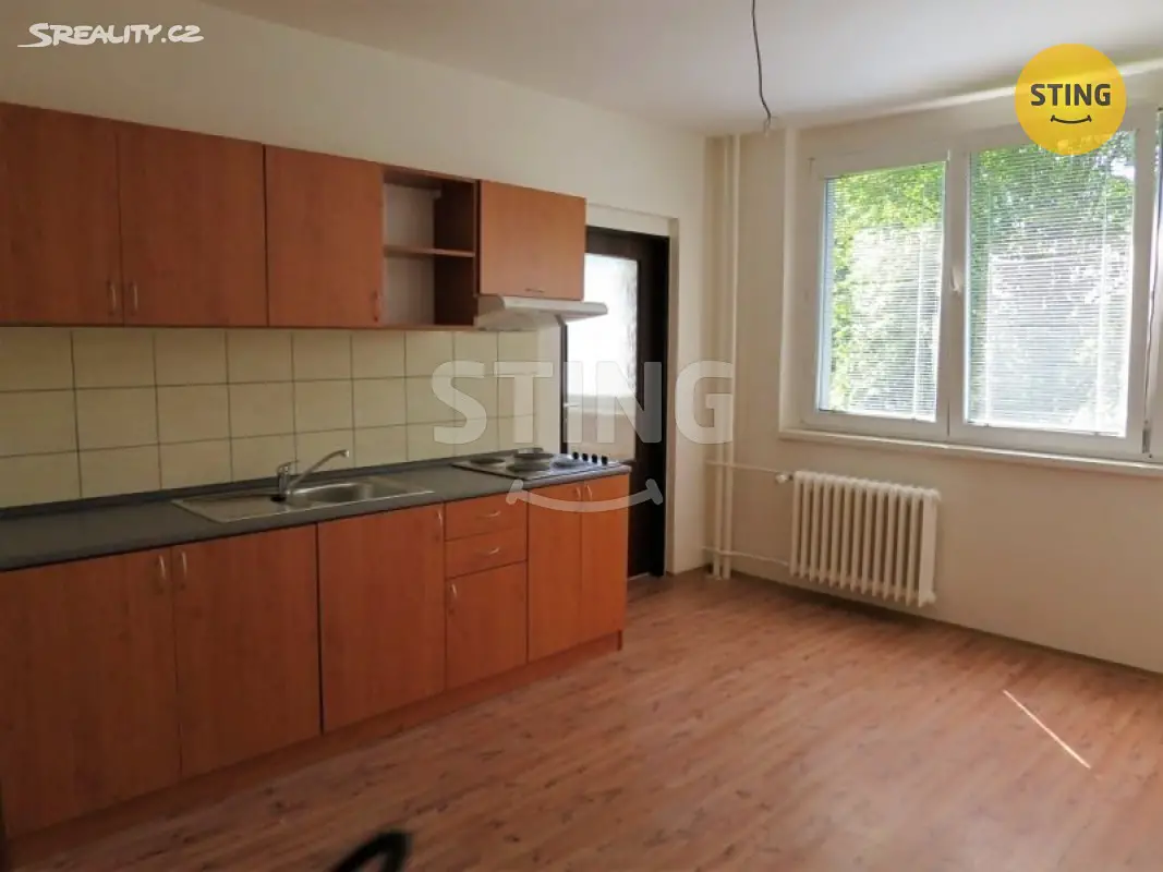 Pronájem bytu 1+1 45 m², Plzeňská, Ostrava