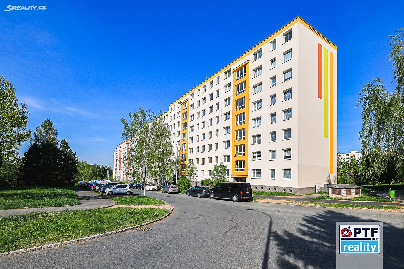 Pronájem bytu 1+1 39 m², Manětínská, Plzeň - Bolevec