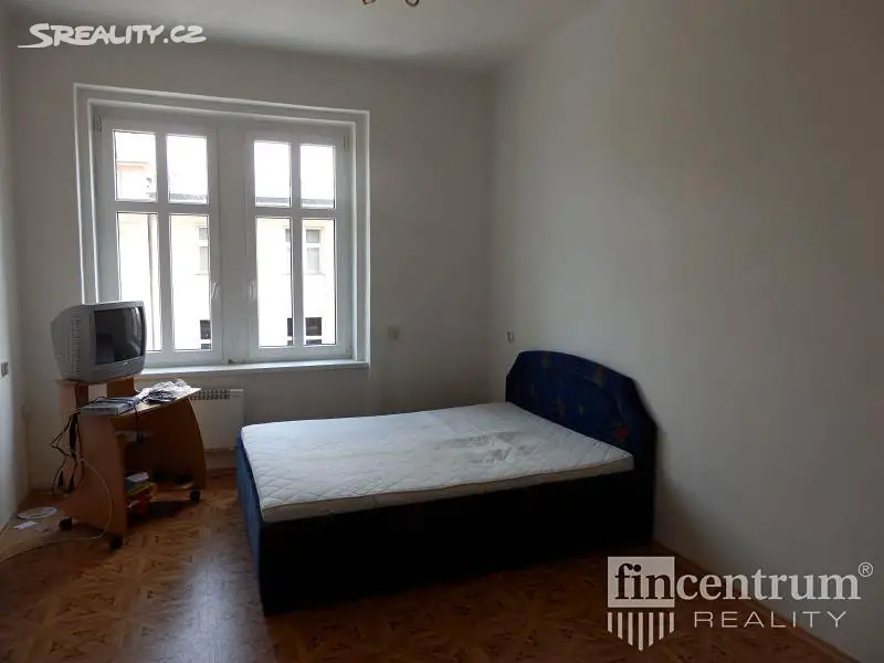 Pronájem bytu 1+1 46 m², Jiráskovo náměstí, Plzeň - Východní Předměstí