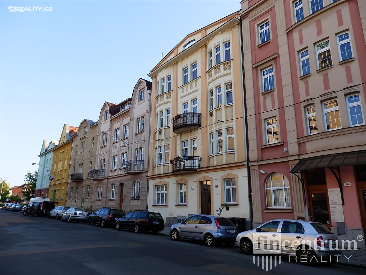Pronájem bytu 1+1 46 m², Jiráskovo náměstí, Plzeň - Východní Předměstí