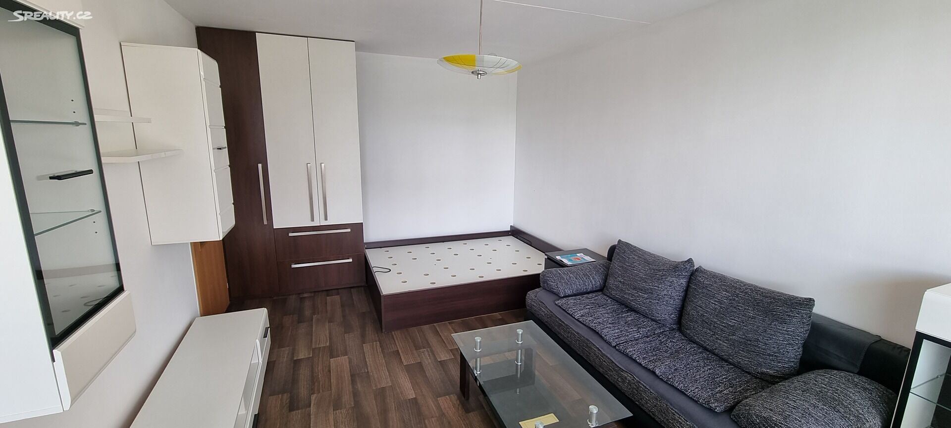 Pronájem bytu 1+1 37 m², Michnova, Praha 4 - Chodov
