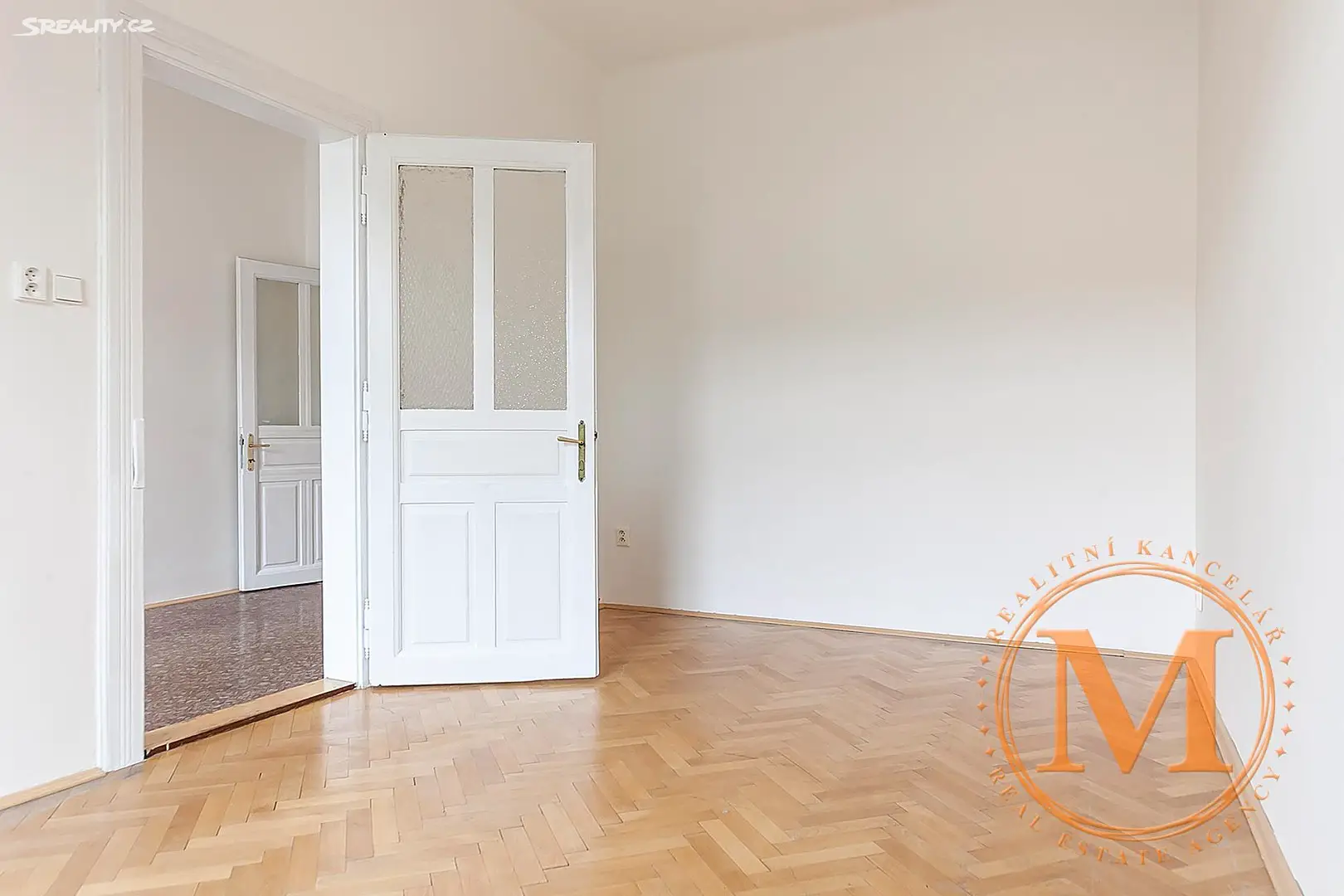 Pronájem bytu 1+1 35 m², Svatoslavova, Praha 4 - Nusle