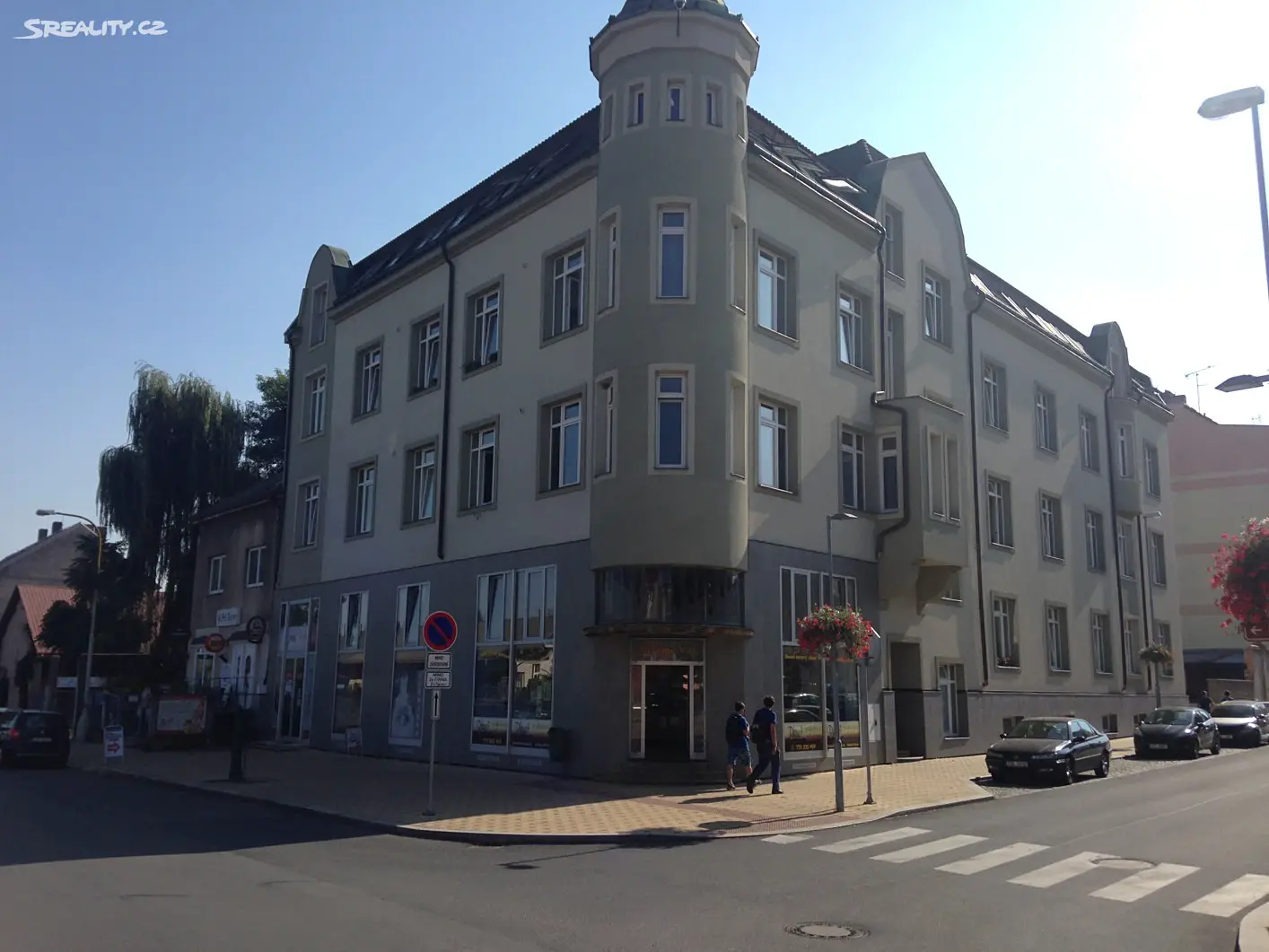 Pronájem bytu 1+kk 39 m², Husova, Čáslav - Čáslav-Nové Město