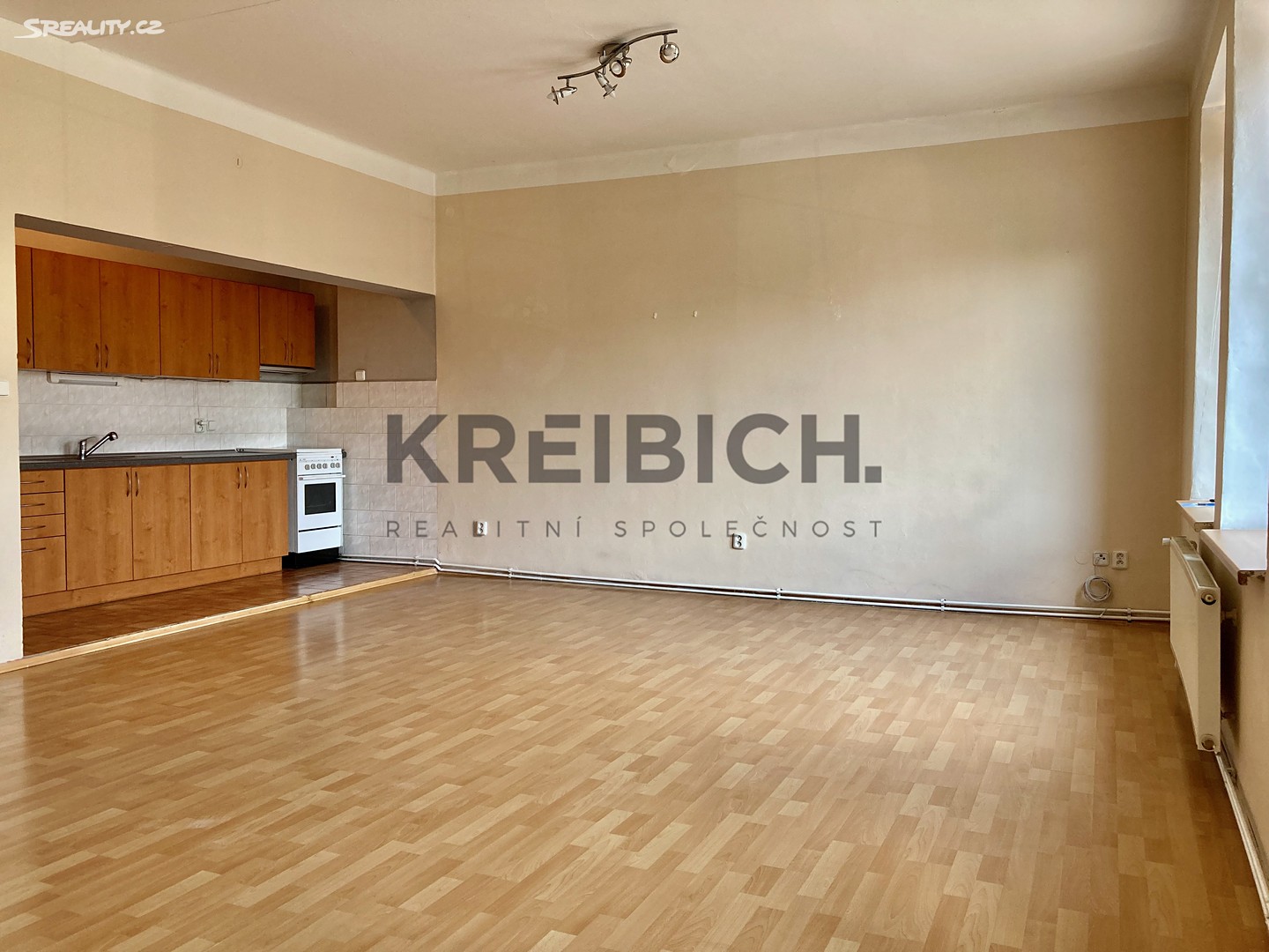 Pronájem bytu 1+kk 55 m², Rochlická, Liberec - Liberec XXX-Vratislavice nad Nisou