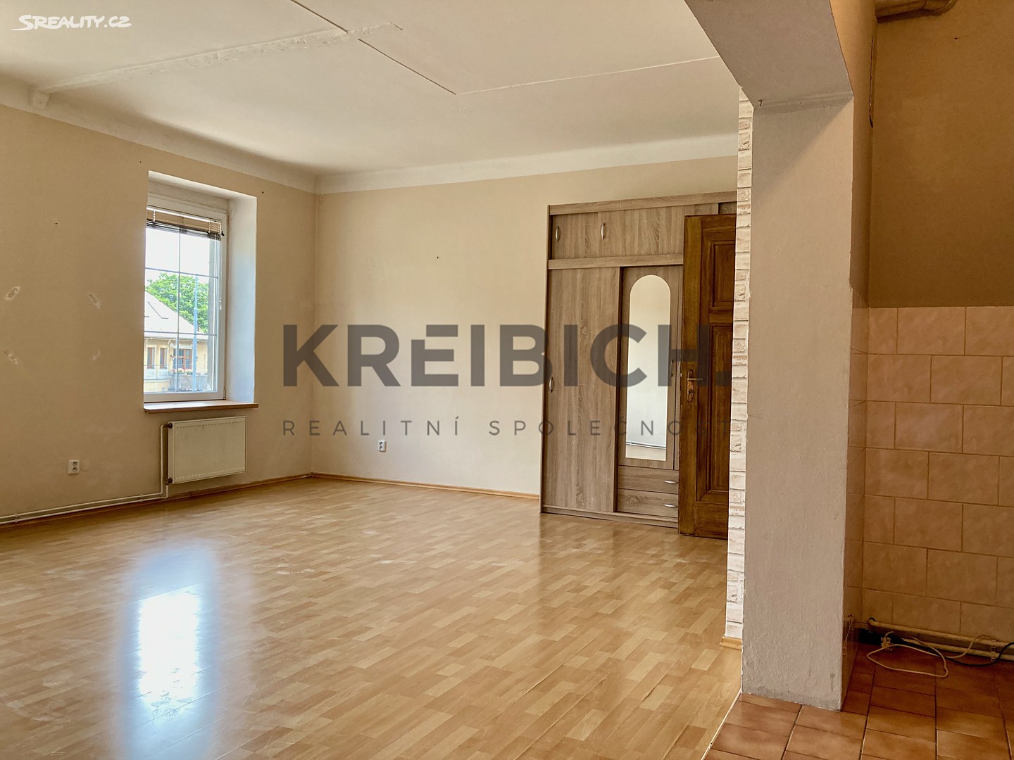 Pronájem bytu 1+kk 55 m², Rochlická, Liberec - Liberec XXX-Vratislavice nad Nisou