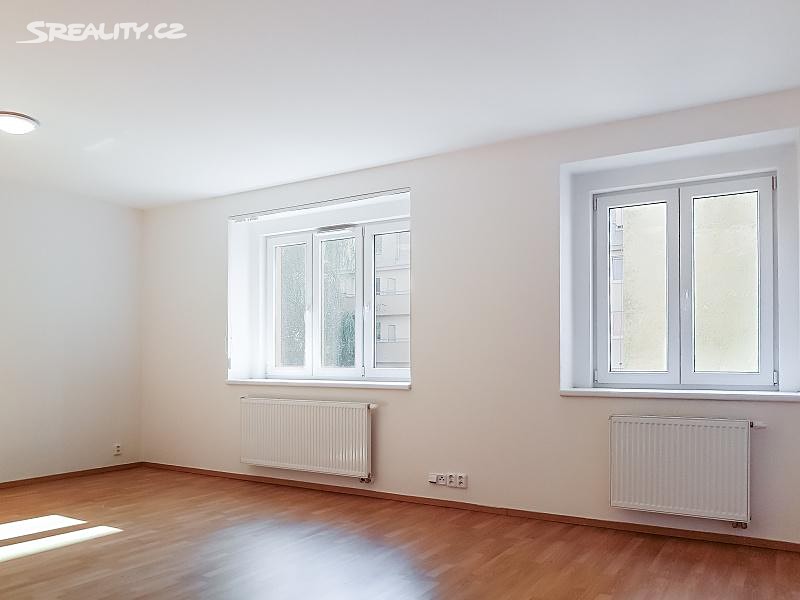 Pronájem bytu 1+kk 43 m², Ke Krči, Praha 4 - Braník