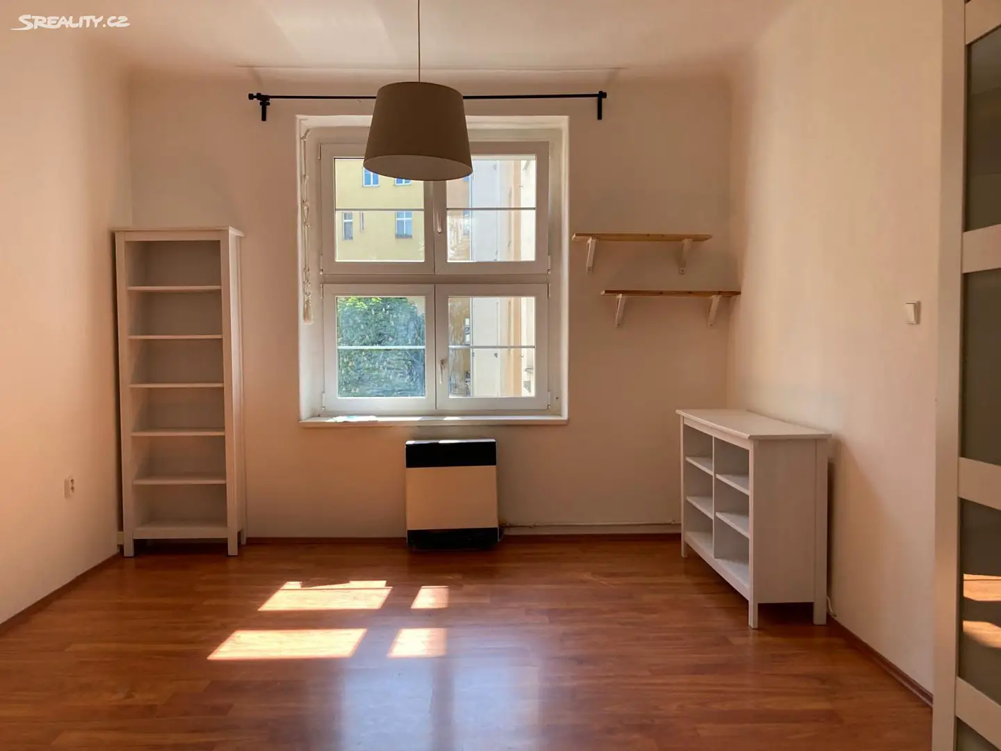 Pronájem bytu 1+kk 30 m², Nuselská, Praha 4 - Nusle