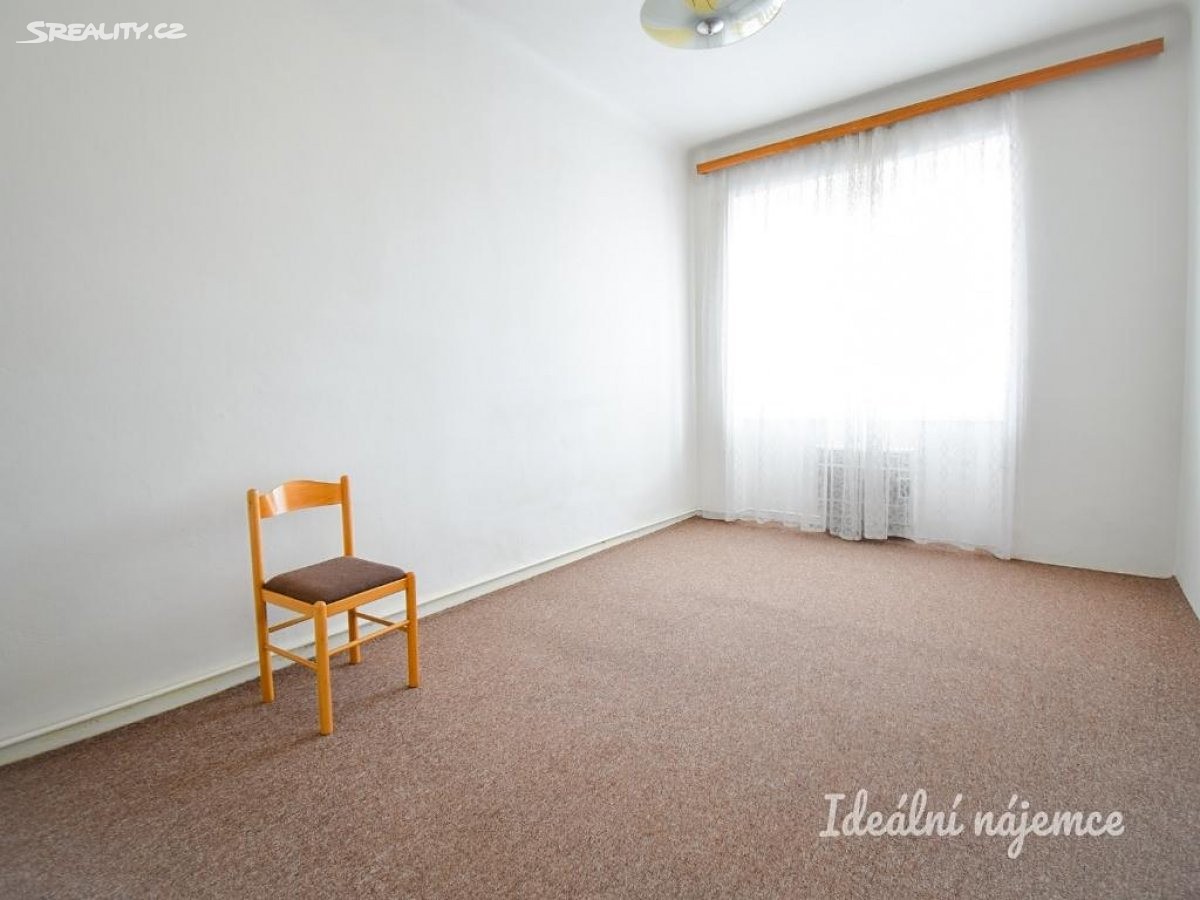 Pronájem bytu 2+1 49 m², U Vlečky, Brno - Komárov