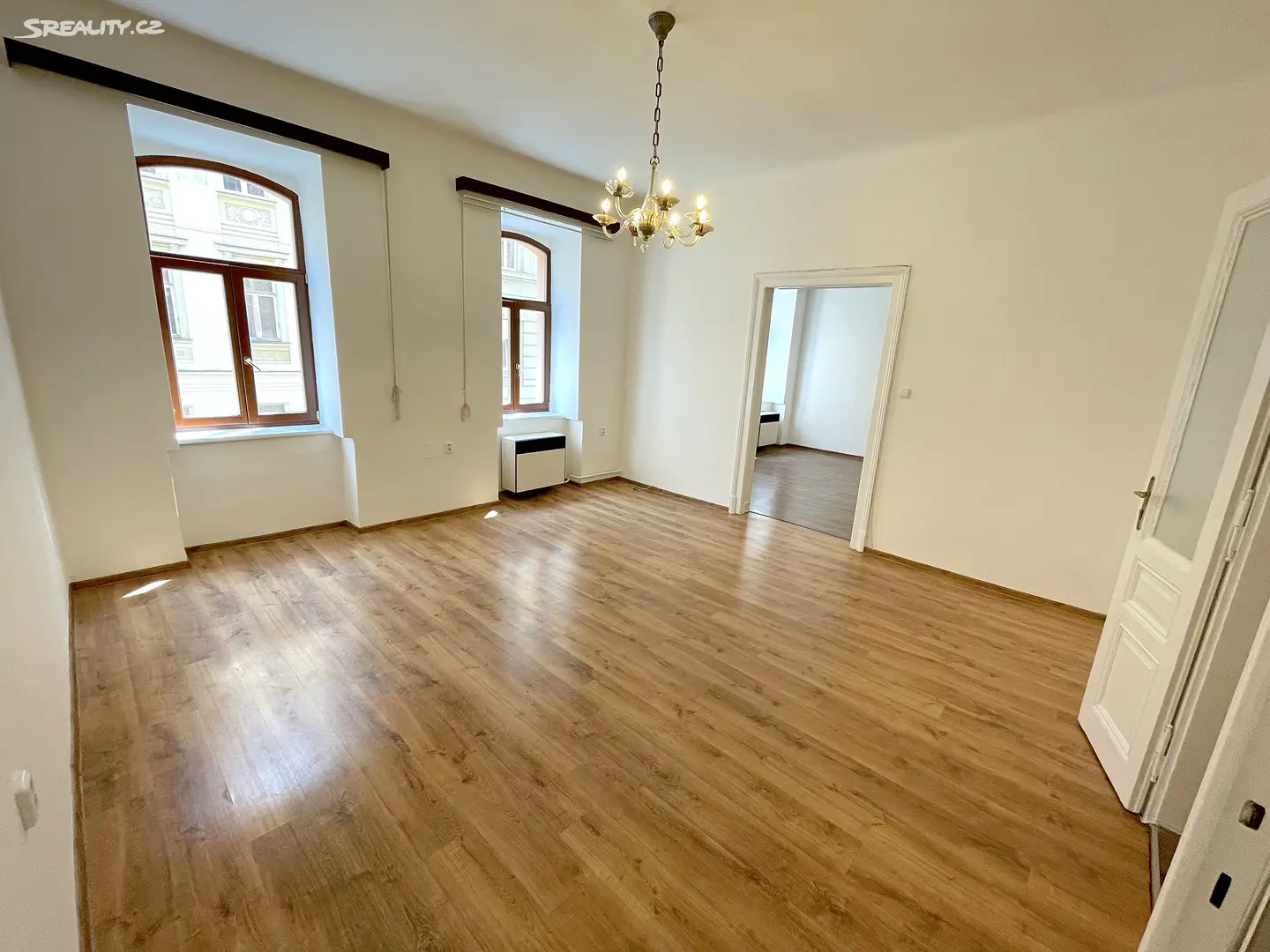 Pronájem bytu 2+1 72 m², Skřivanova, Brno - Ponava