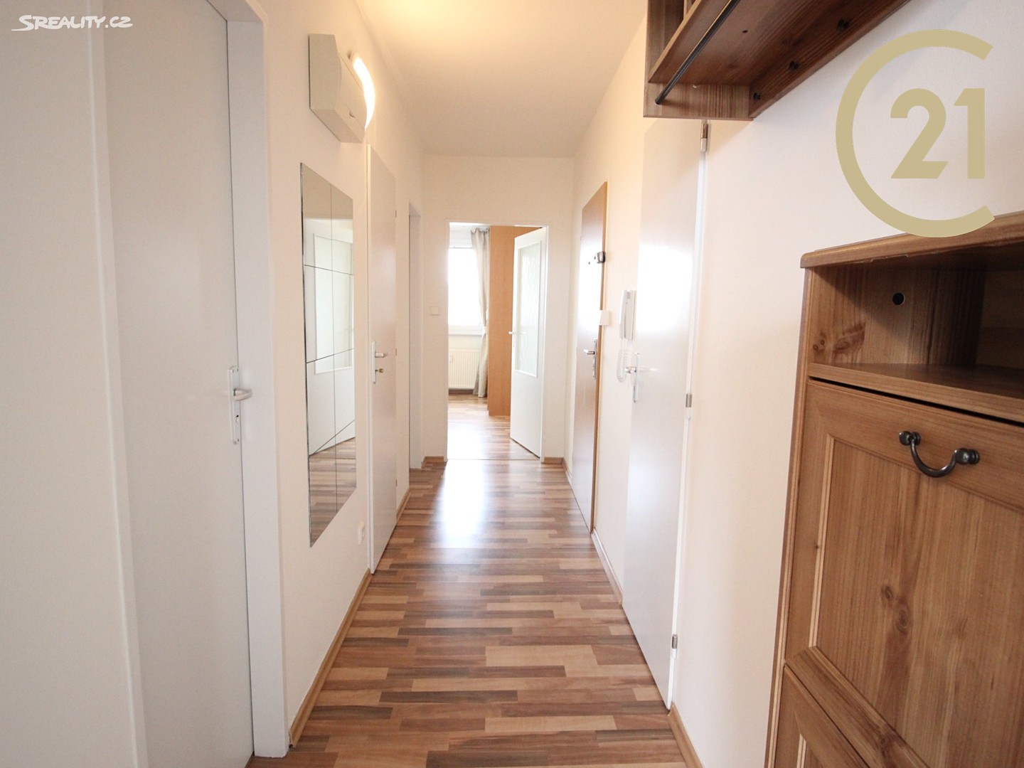 Pronájem bytu 2+1 58 m², Křídlovická, Brno - Staré Brno