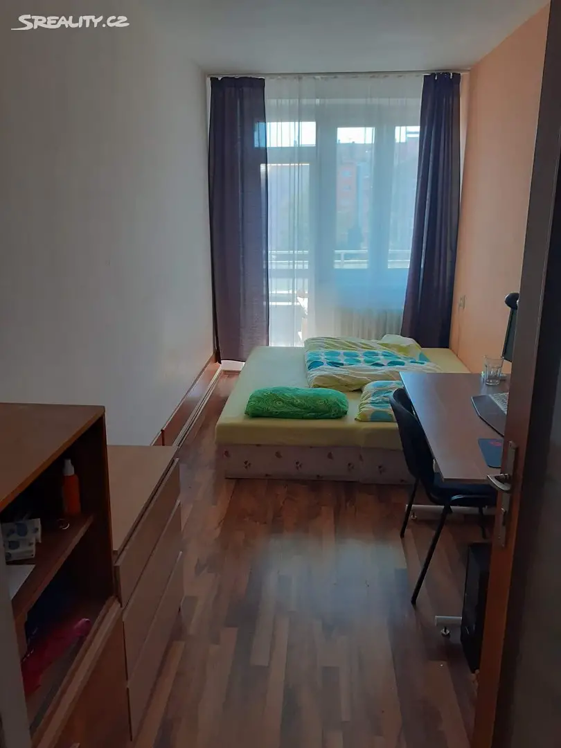 Pronájem bytu 2+1 67 m², Dřevařská, Brno - Veveří