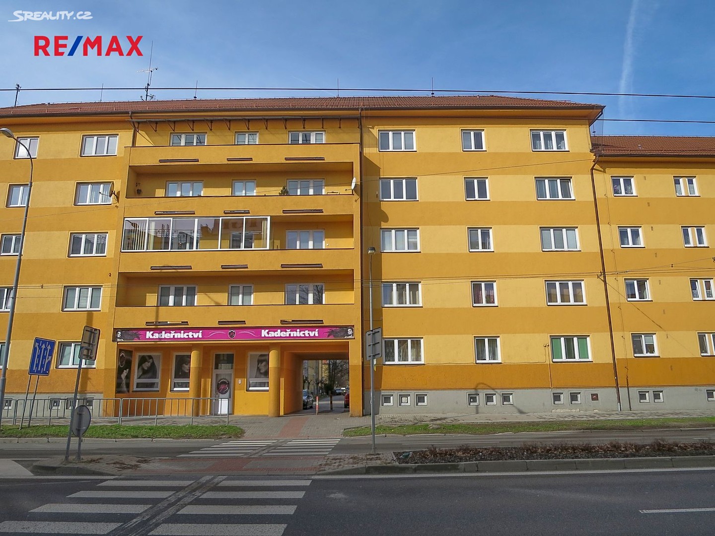 Pronájem bytu 2+1 43 m², Pražská tř., České Budějovice - České Budějovice 3