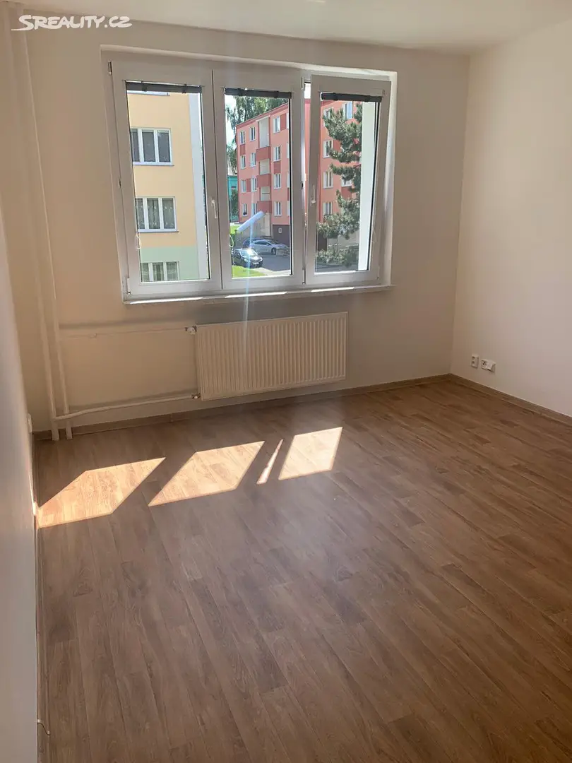 Pronájem bytu 2+1 64 m², Jahodová, Karlovy Vary - Doubí