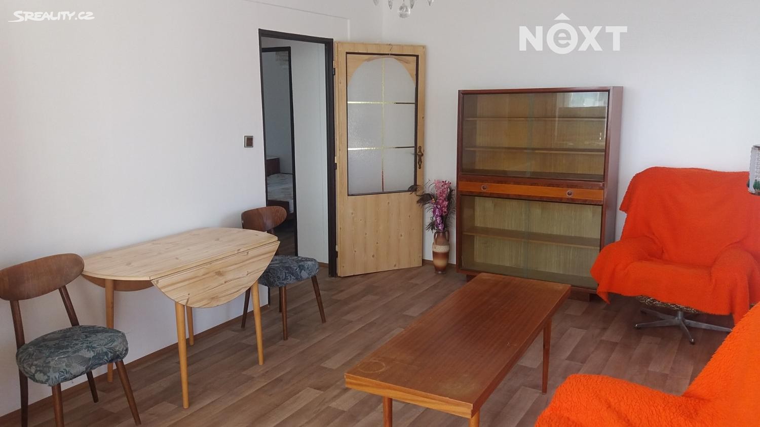 Pronájem bytu 2+1 58 m², Na Studních, Kutná Hora - Šipší