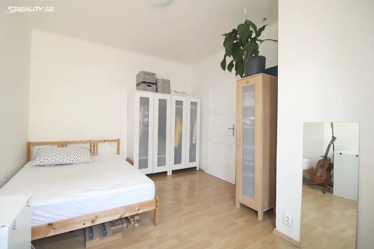 Pronájem bytu 2+1 46 m², Sekaninova, Praha 2 - Nusle