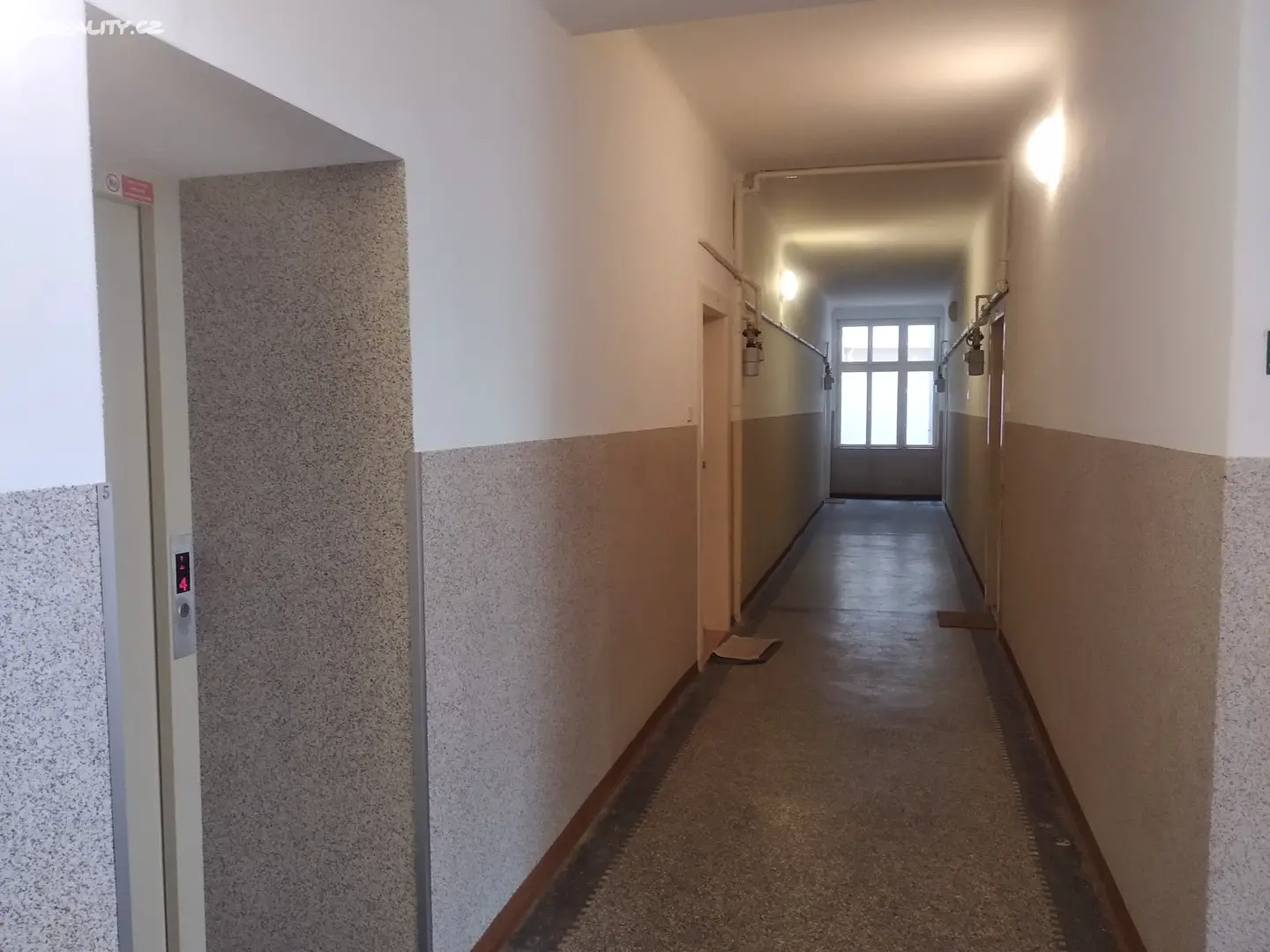 Pronájem bytu 2+1 49 m², Sekaninova, Praha 2 - Nusle