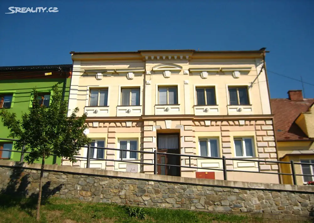 Pronájem bytu 2+1 54 m², Rýmařovská, Šternberk